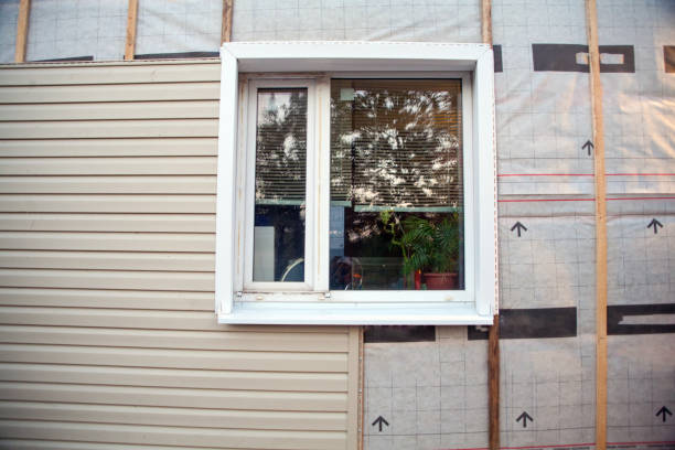 Best Storm Damage Siding Repair  in USA